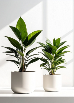 Indoor tropical Plants