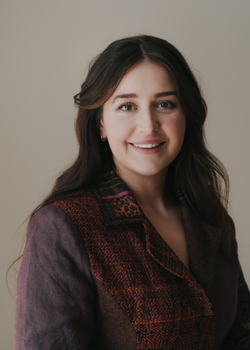 Jessa Hughes head shot